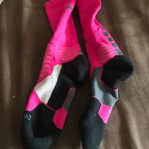 Nike basketball socks
